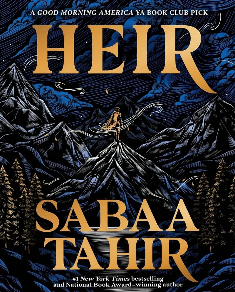 Cover of Heir