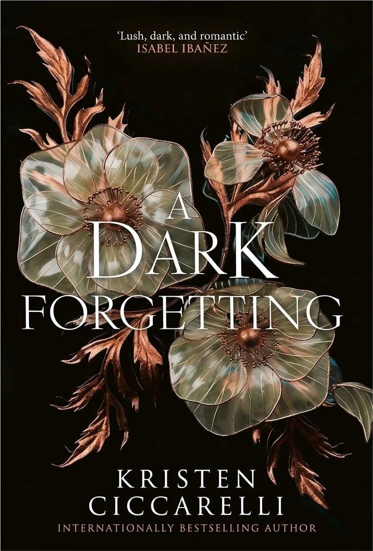 Cover of A Dark Forgetting