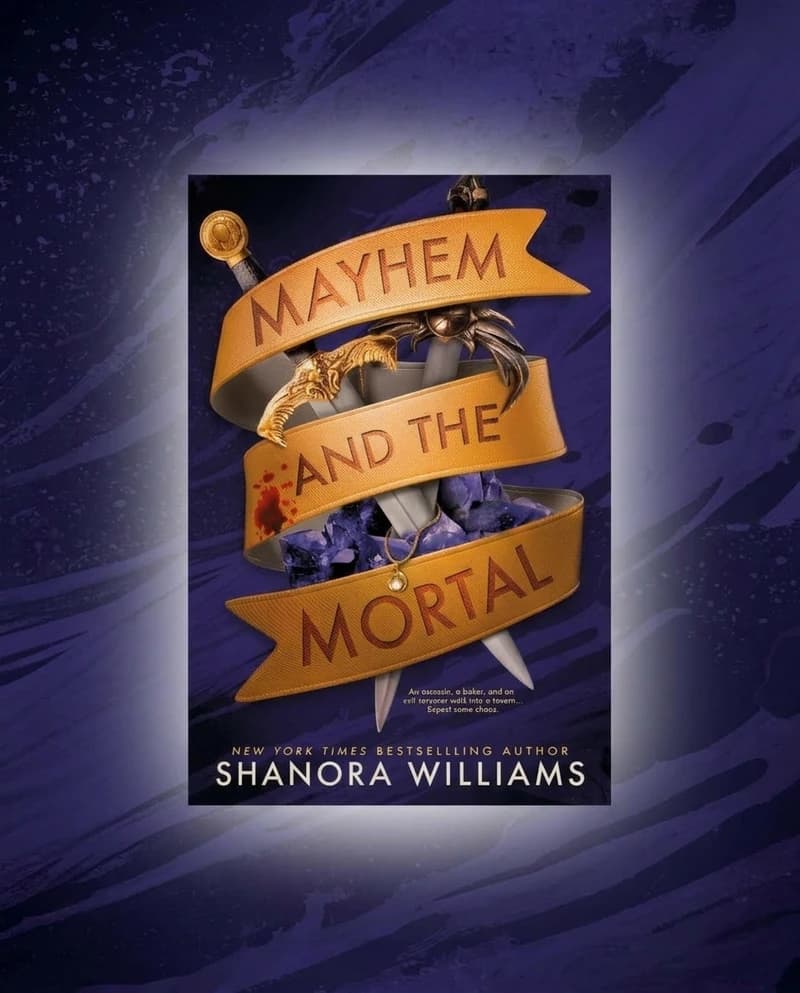 Mayhem and the Mortal (Deluxe UK Edition)