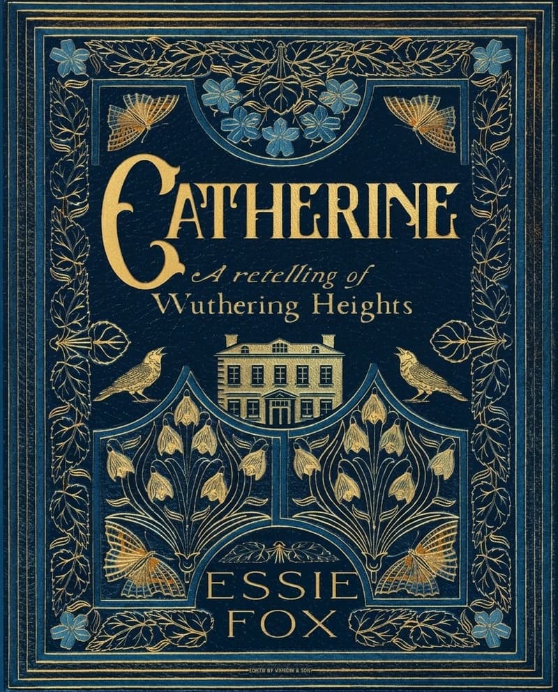 Cover of Catherine: A Retelling of Wuthering Heights