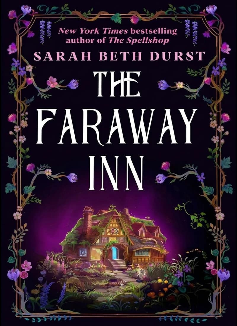 The Faraway Inn (US Deluxe Paperback)