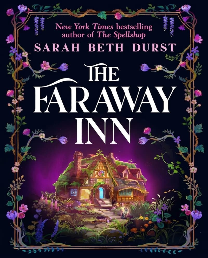 Cover of The Faraway Inn