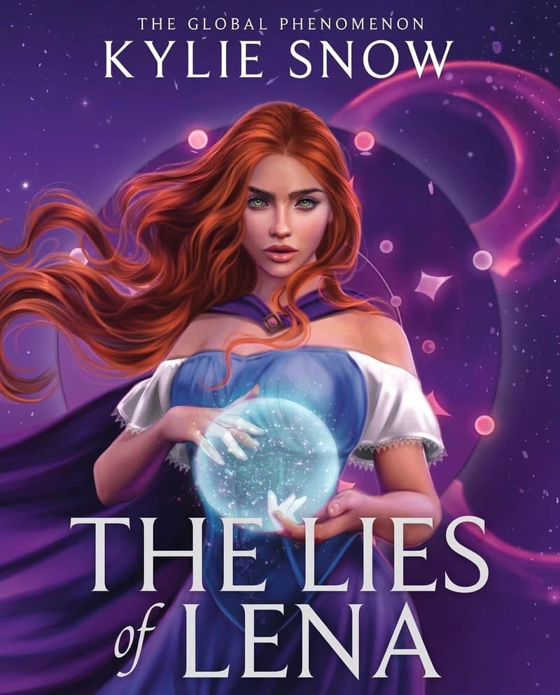 Cover of The Lies of Lena