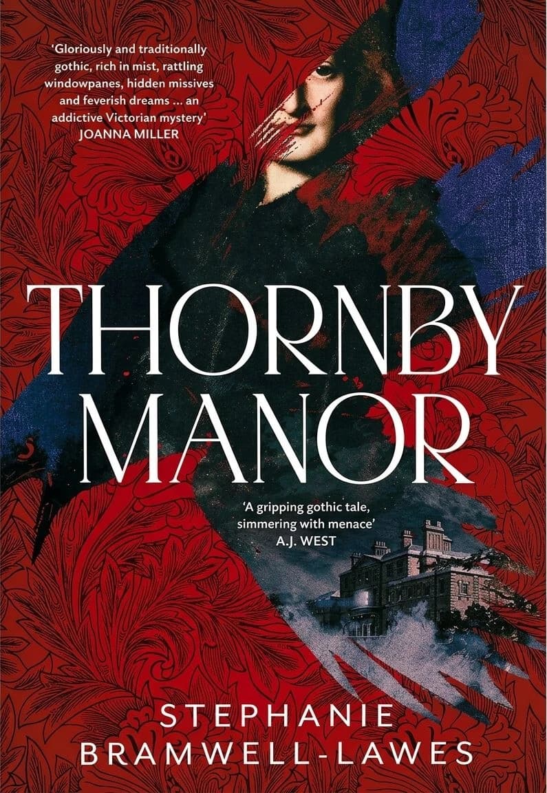 Cover of Thornby Manor