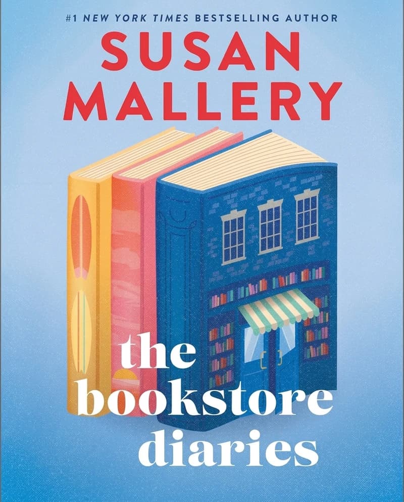 Cover of The Bookstore Diaries