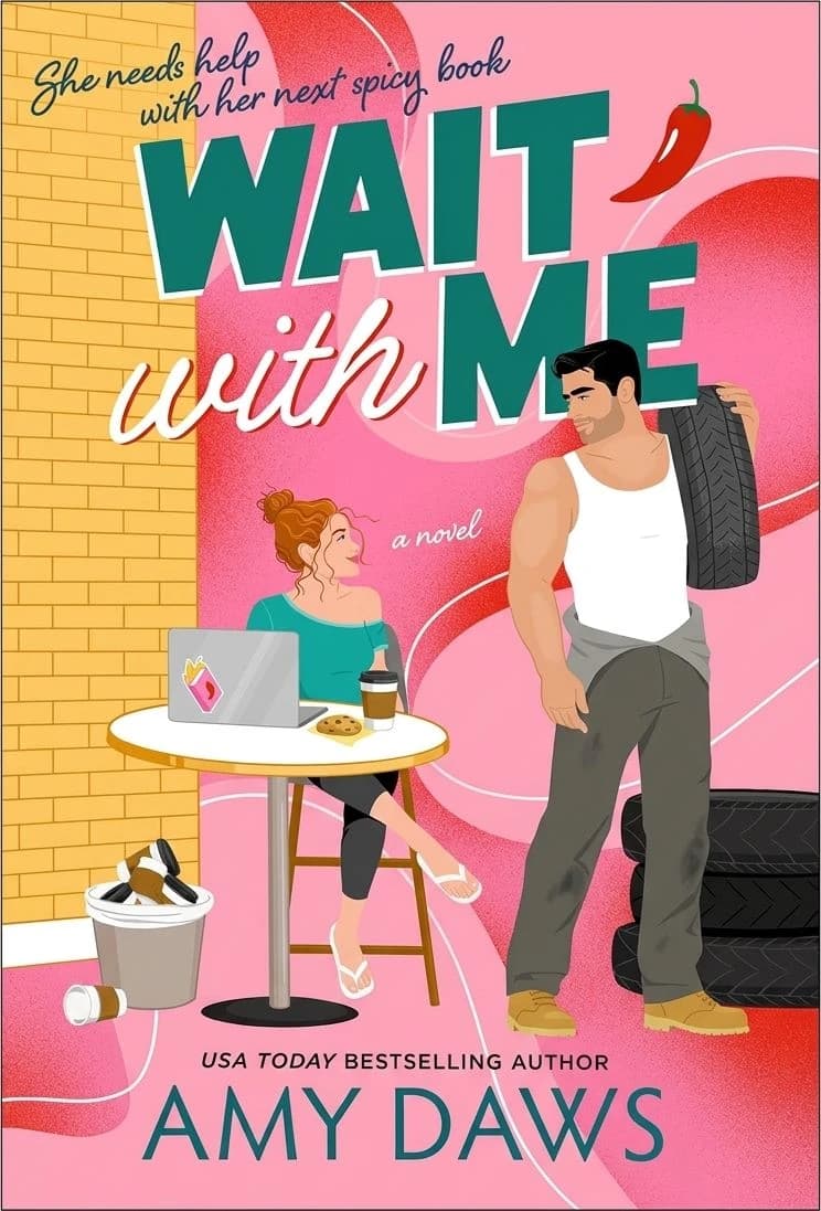 Cover of Wait With Me