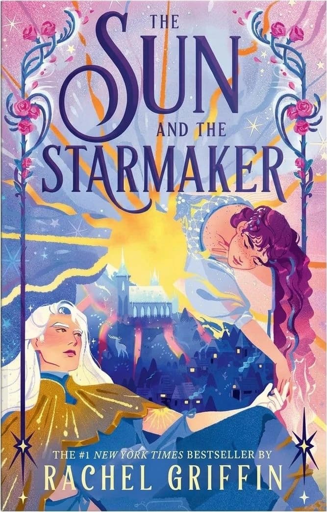 Cover of The Sun and the Starmaker