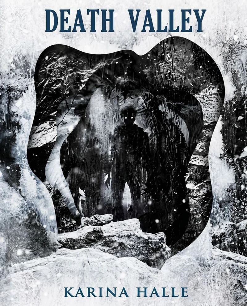 Cover of Death Valley