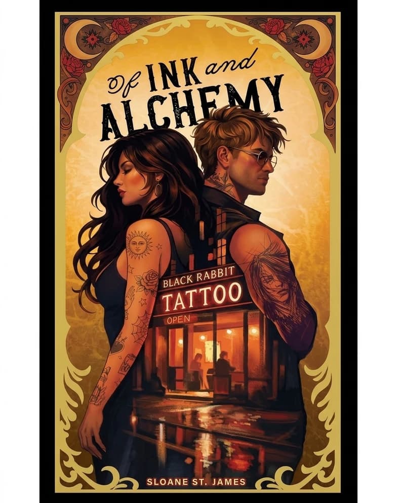 Of Ink and Alchemy
