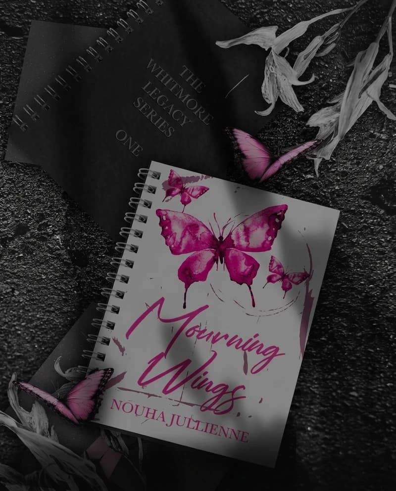 Cover of Whitmore Legacy set
