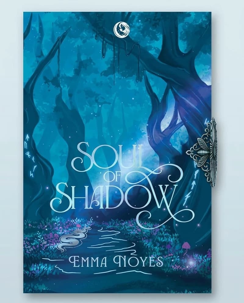 Cover of Soul of Shadow