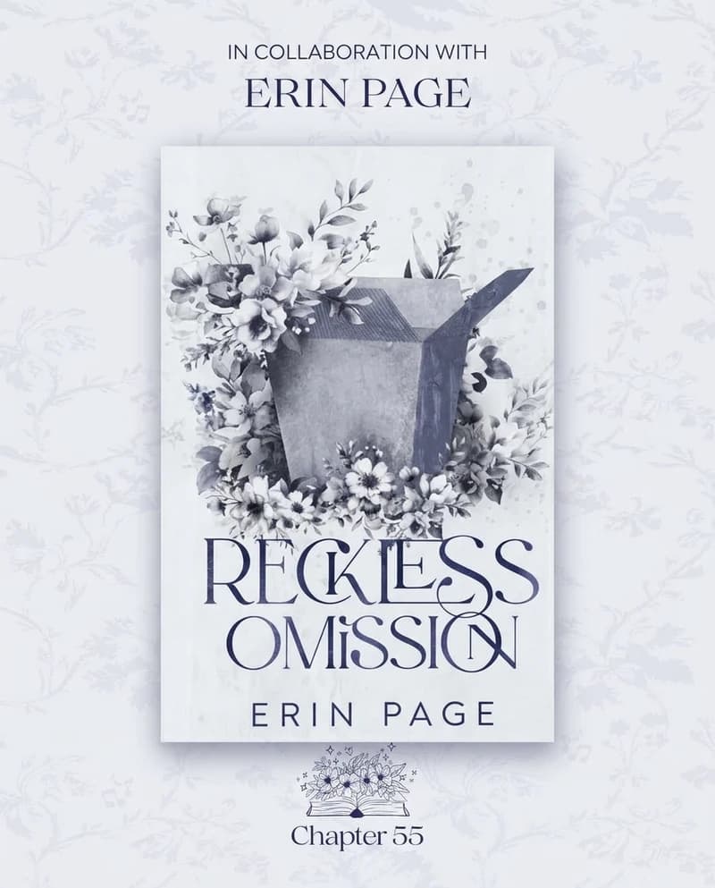 Cover of Reckless Omission