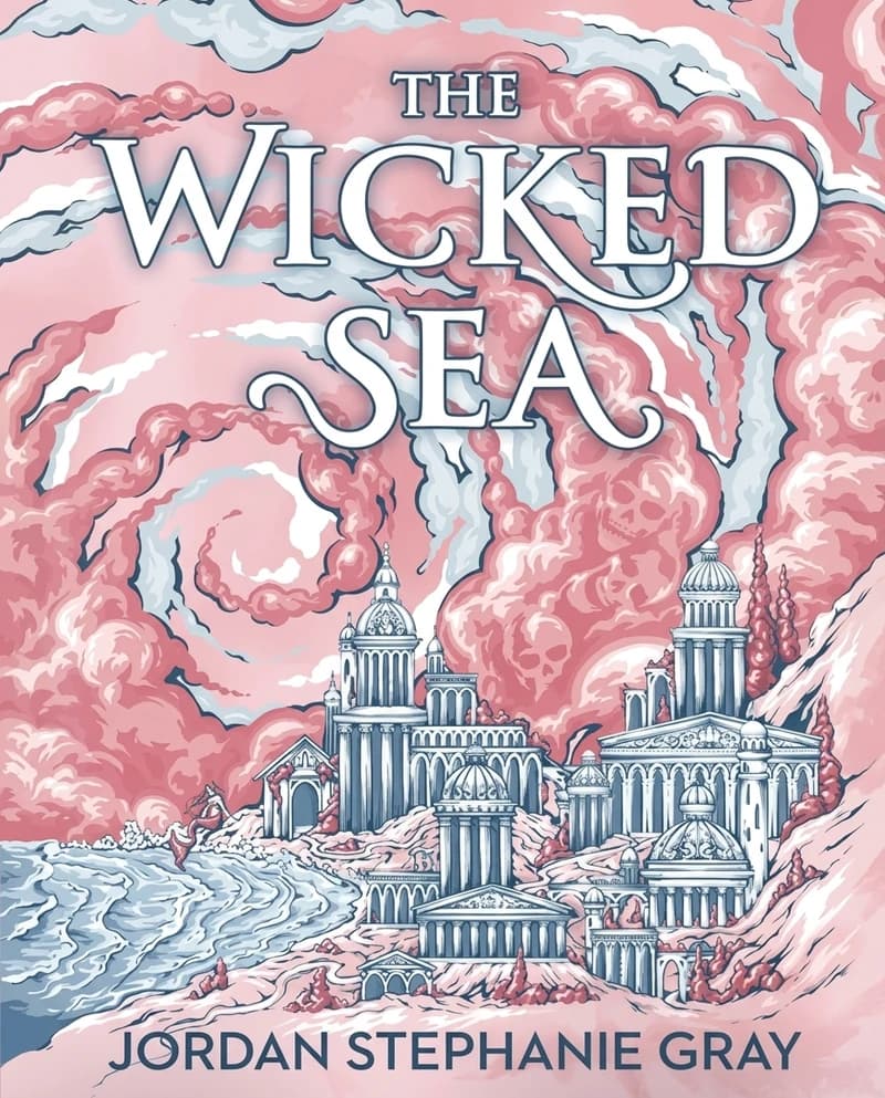 Cover of The Wicked Sea