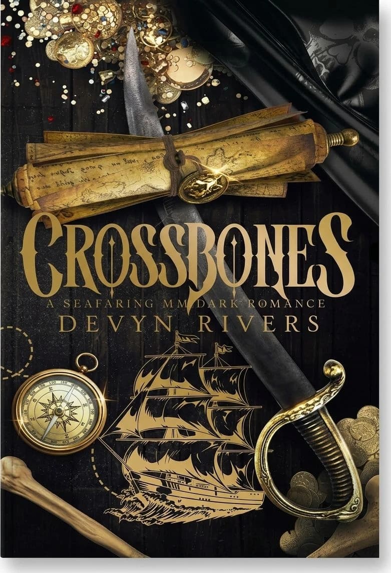 Cover of Crossbones