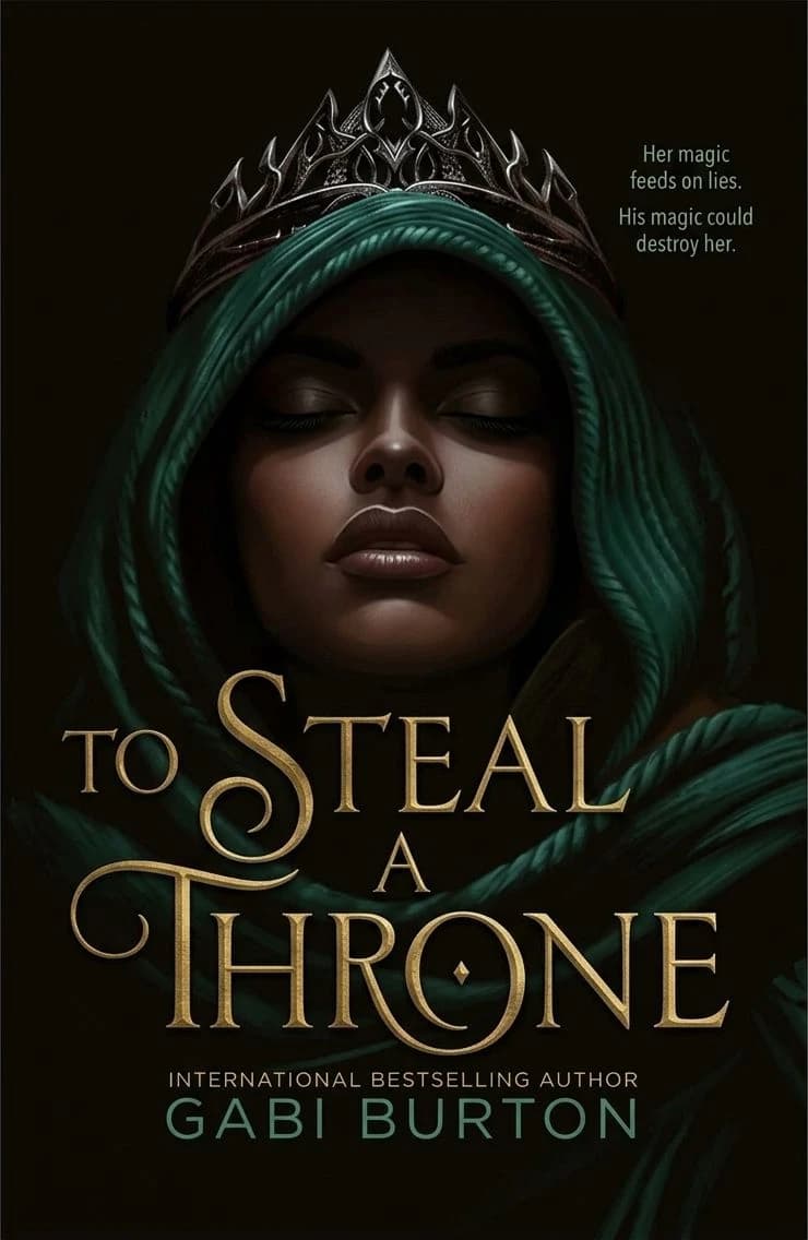 Cover of To Steal a Throne