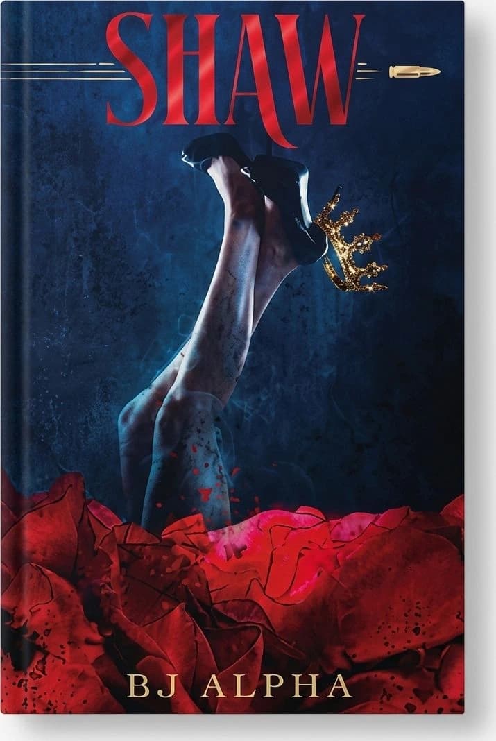 Cover of Shaw and Veiled in Hate set by B.J. Alpha