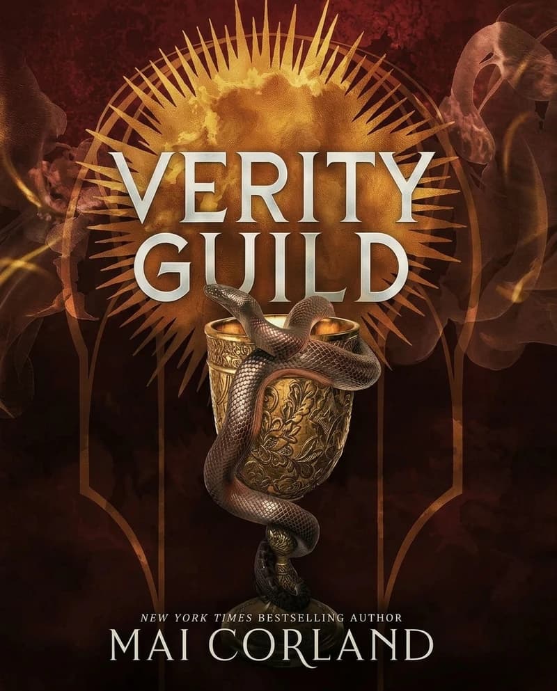 Cover of Verity Guild