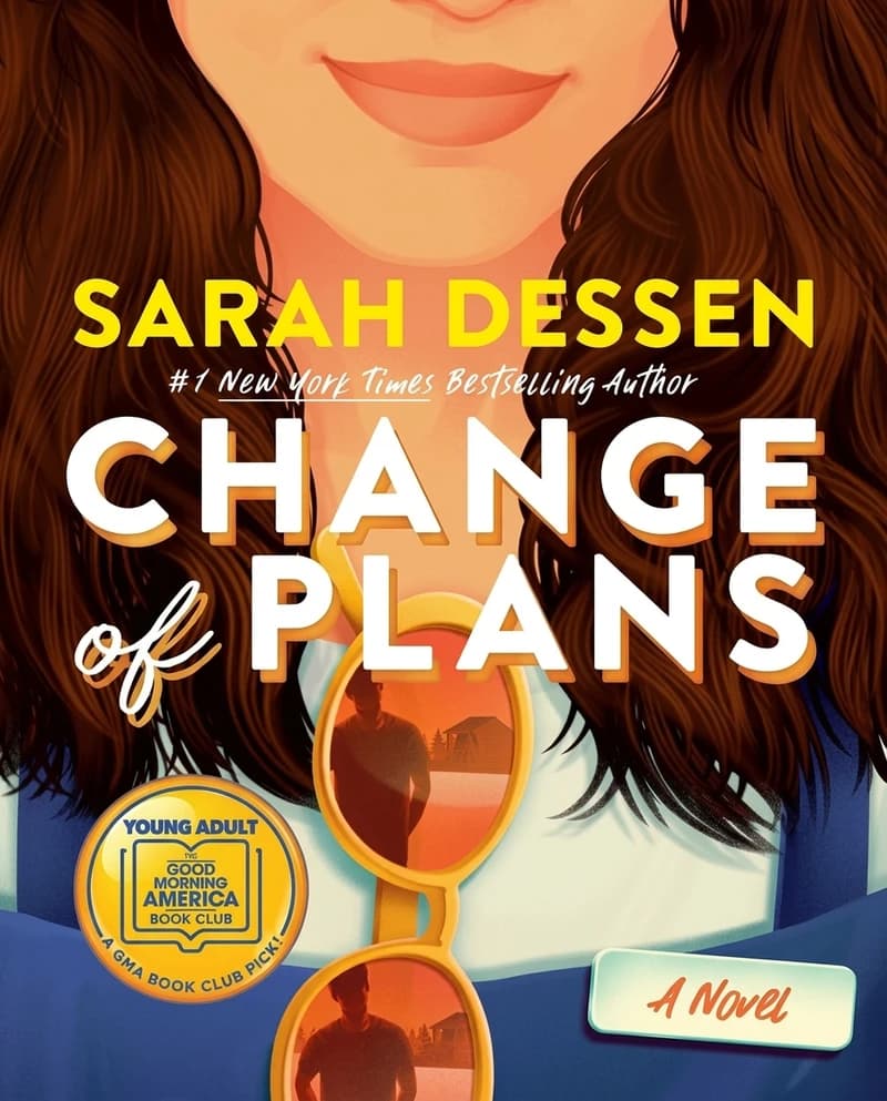 Cover of Change of Plans