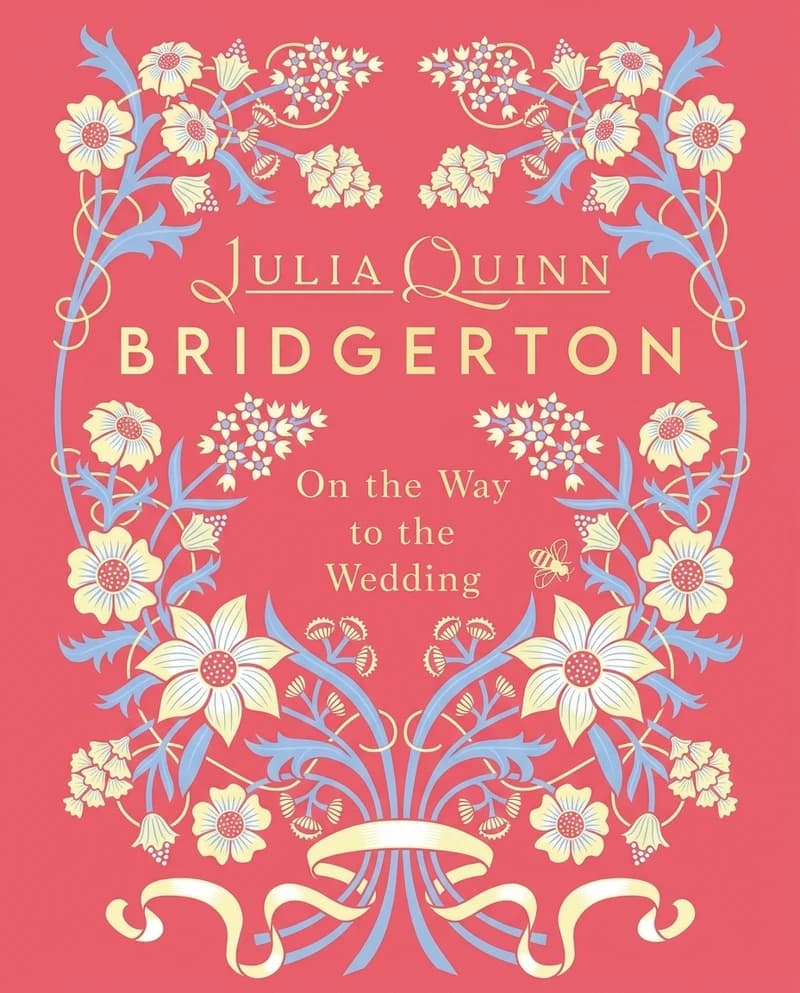Cover of On the Way to the Wedding