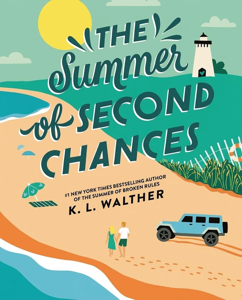 Cover of The Summer of Second Chances