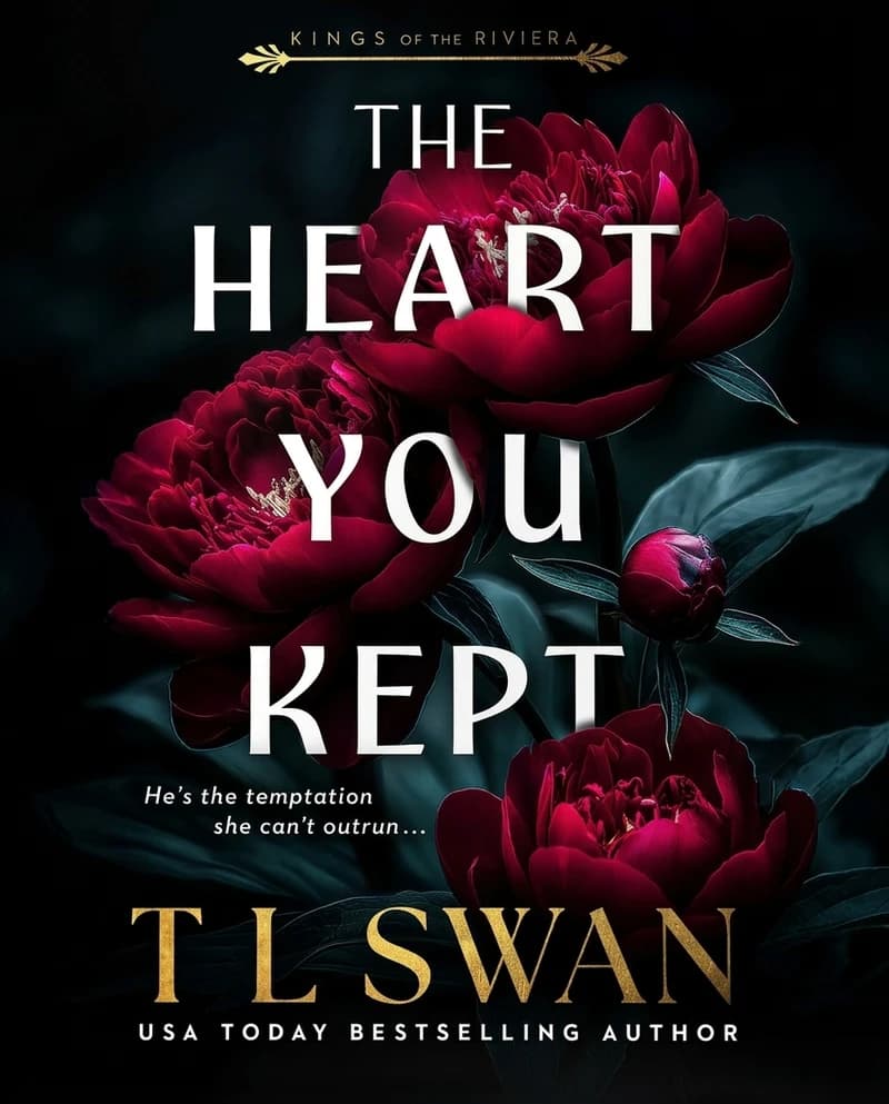 Cover of The Heart You Kept