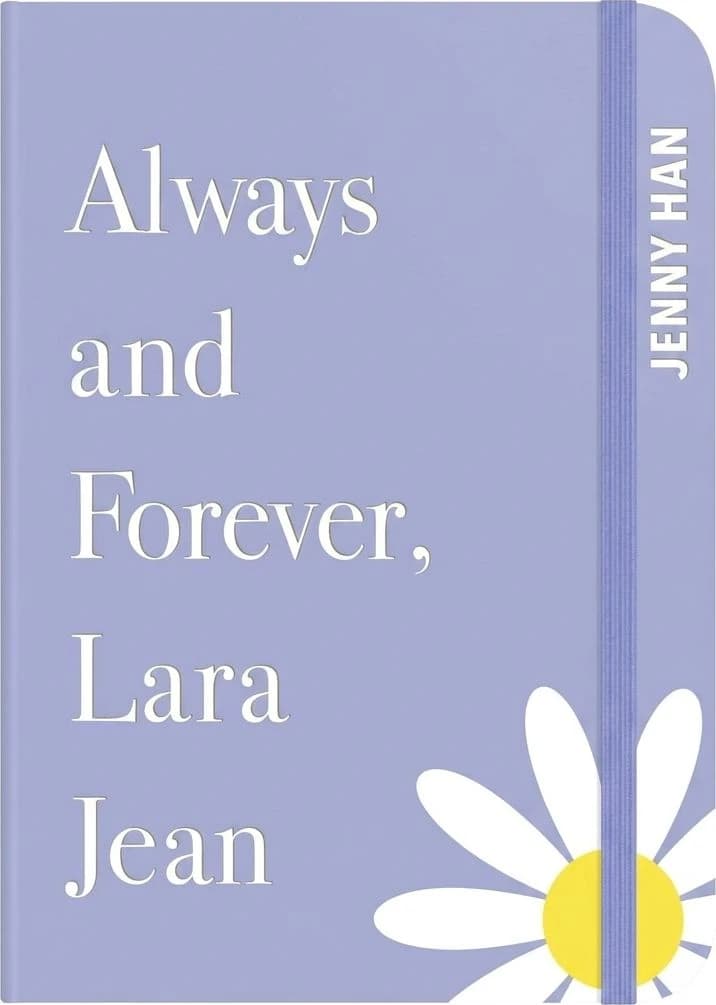 Cover of Always and Forever, Lara Jean