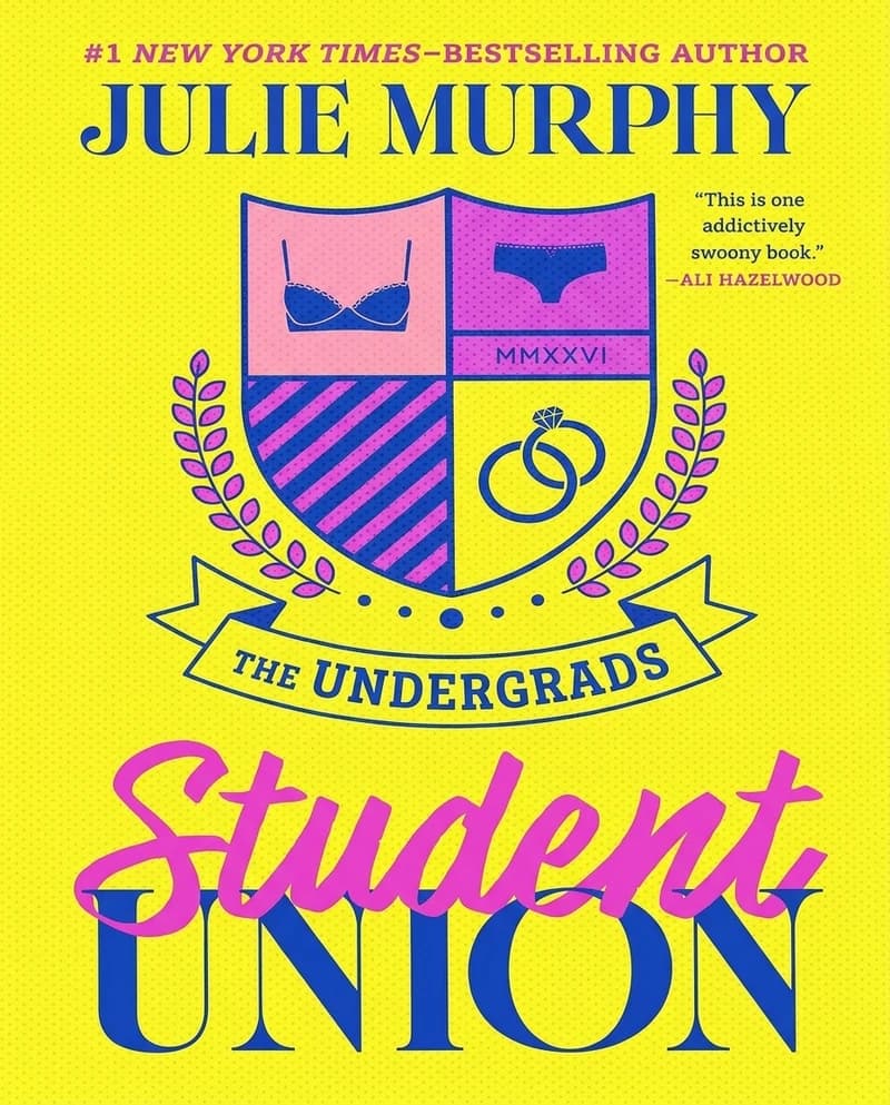Cover of Student Union