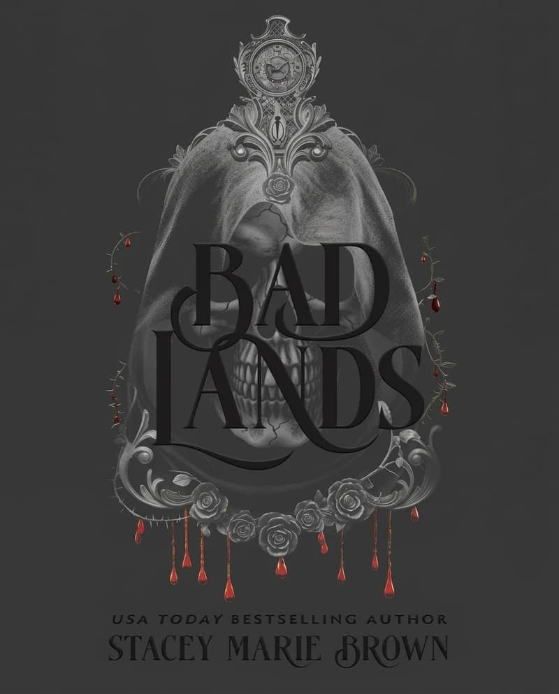 Cover of Bad Lands