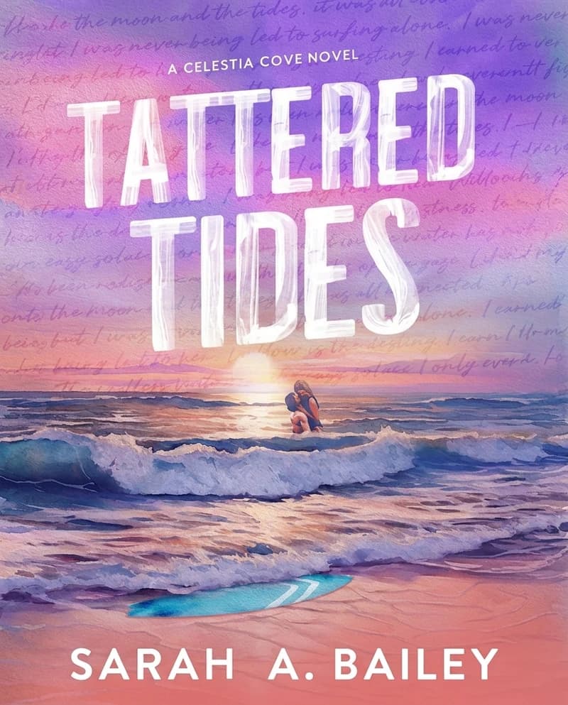 Cover of Tattered Tides