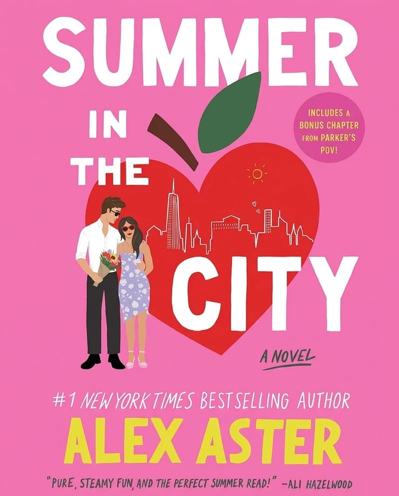 Cover of Summer in the City