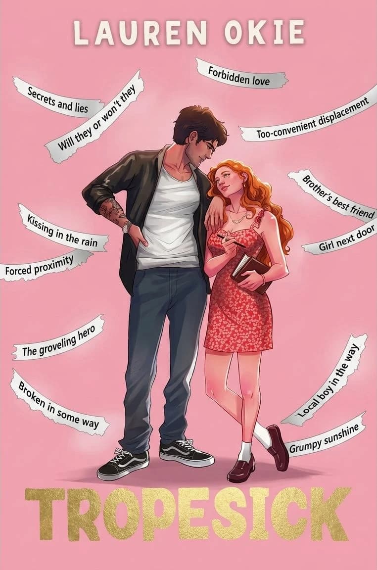Cover of Tropesick