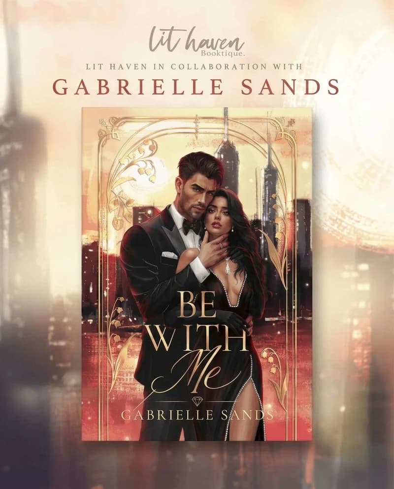 Cover of Be With Me