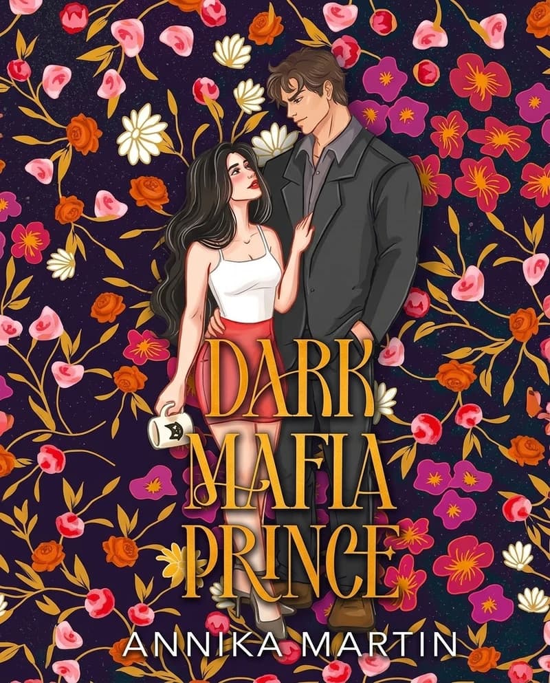 Cover of Dark Mafia Prince