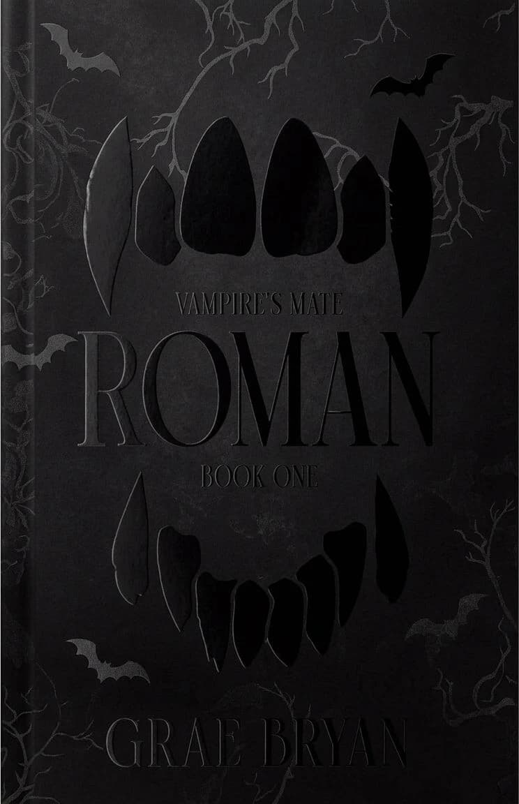 Cover of Vampire's Mate Books 1-2 set by Grae Bryan