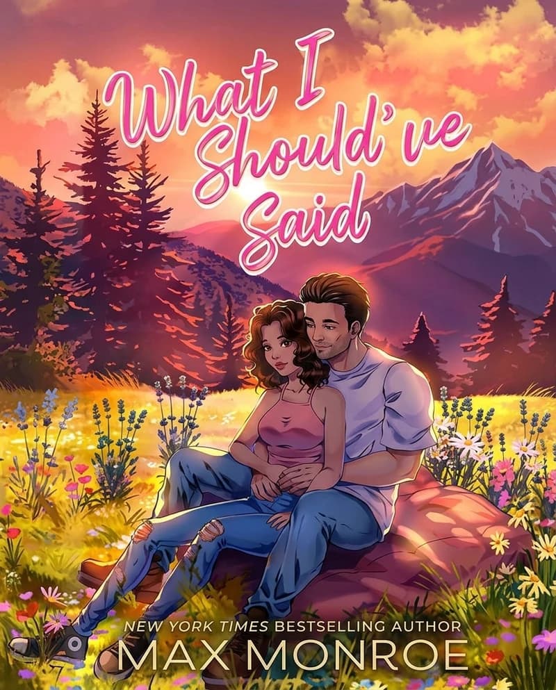 What I Should've Said