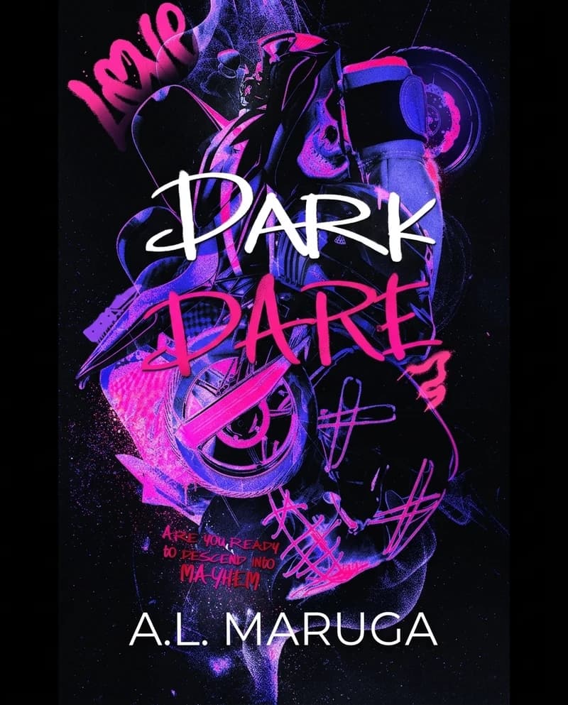 Cover of Dark Dare