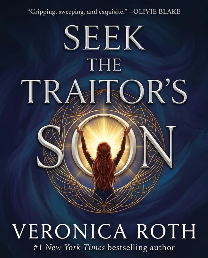 Seek the Traitor's Son (Deluxe Edition)