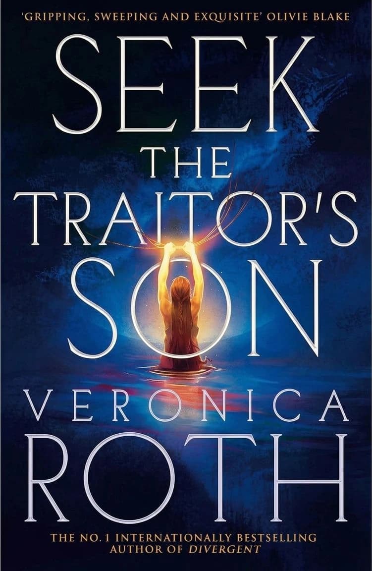 Cover of Seek The Traitor's Son