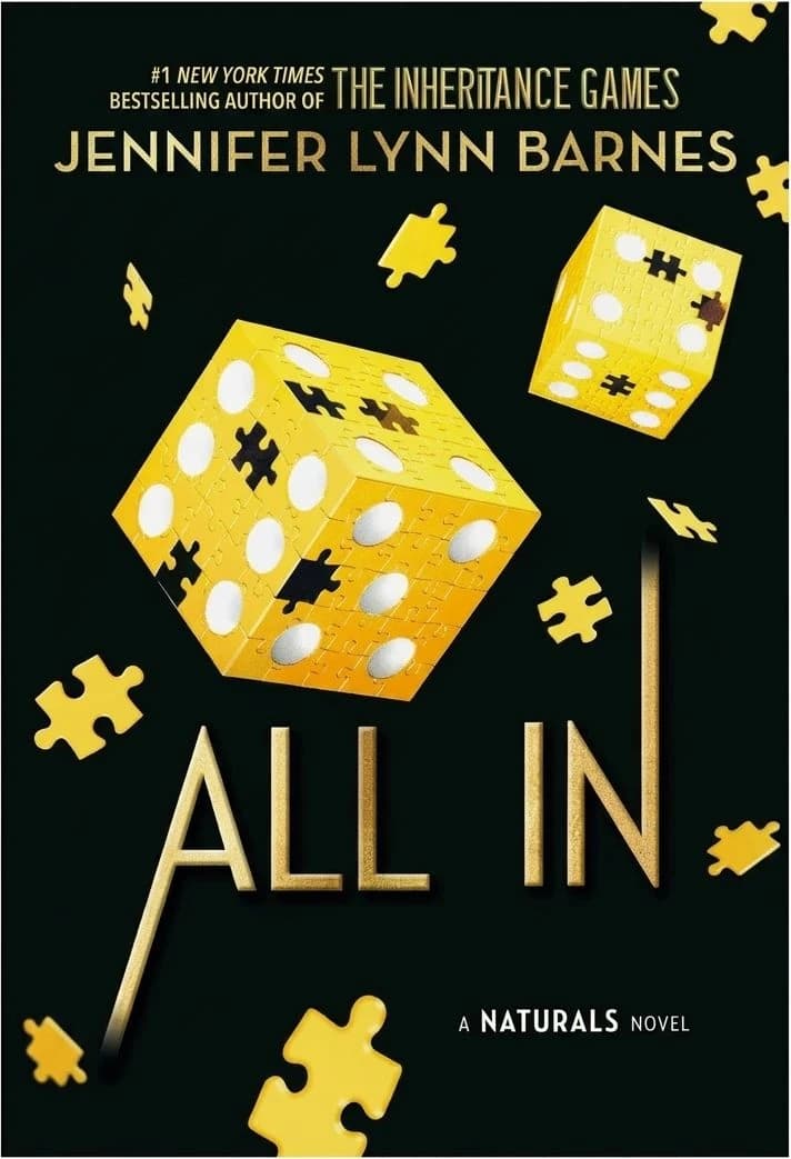 Cover of All In
