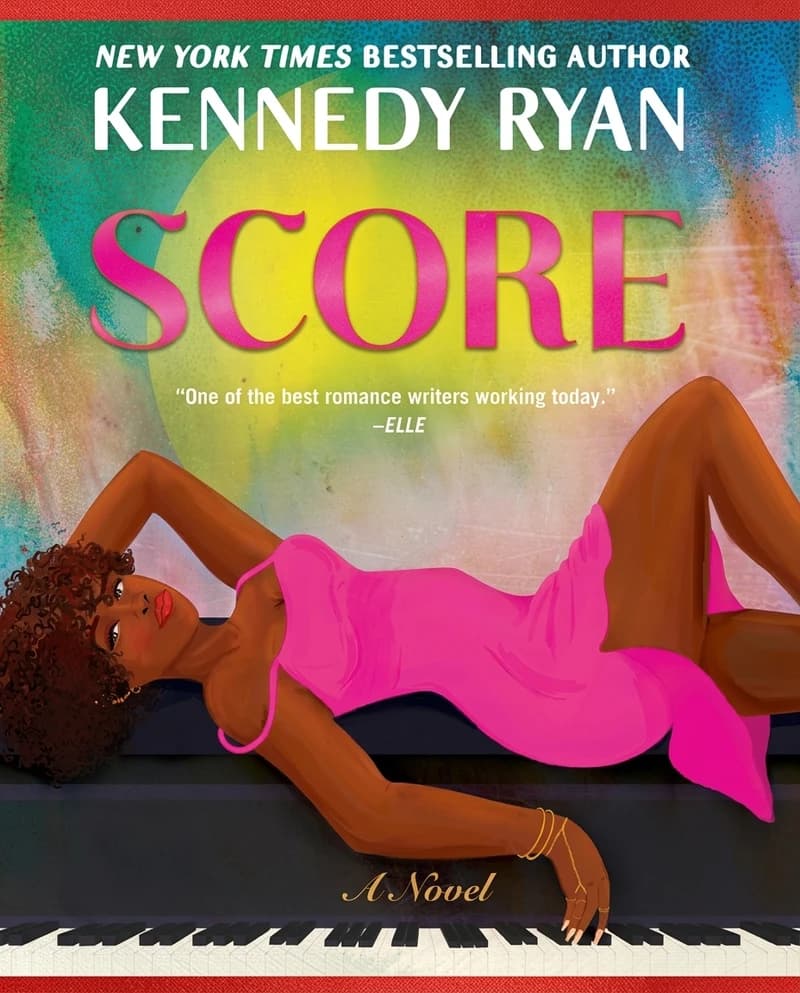 Cover of Score