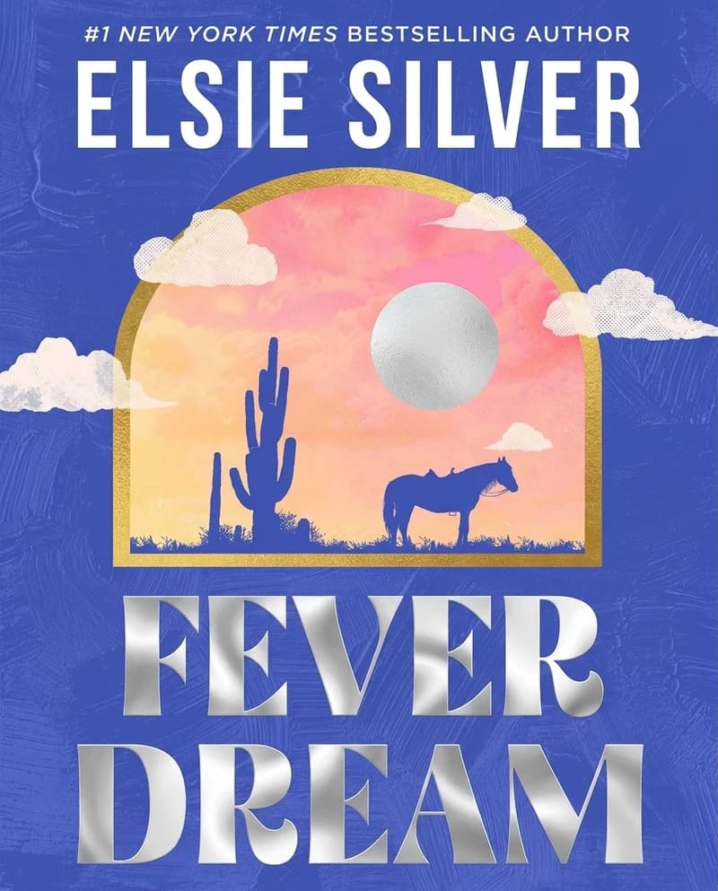 Cover of Fever Dream