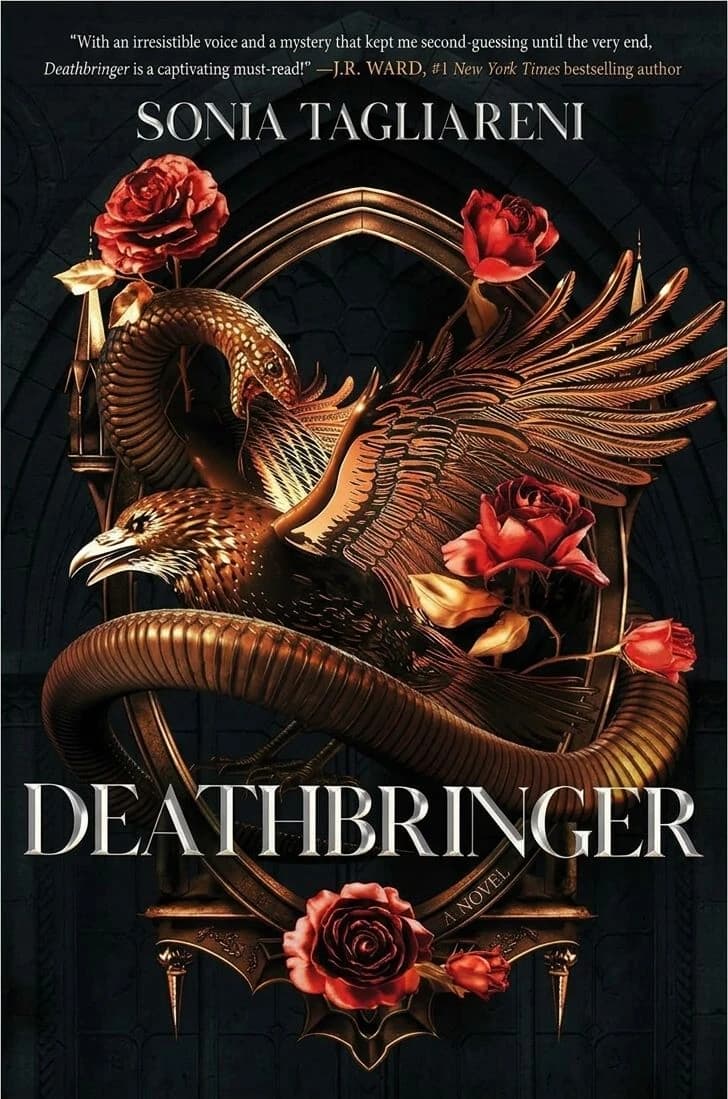 Cover of Deathbringer