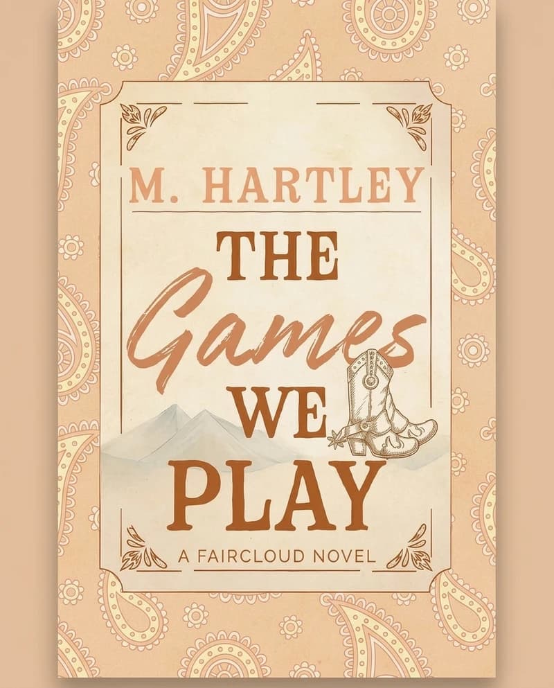 Cover of The Games We Play