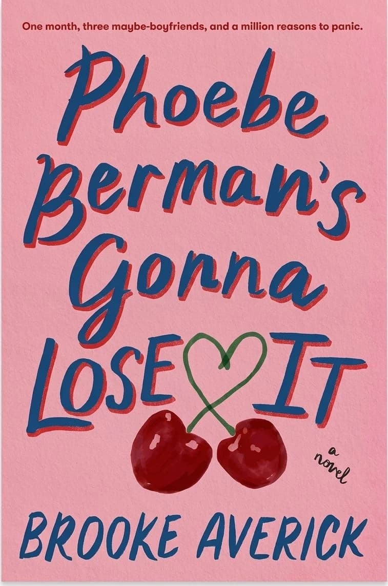 Cover of Phoebe Berman's Gonna Lose It