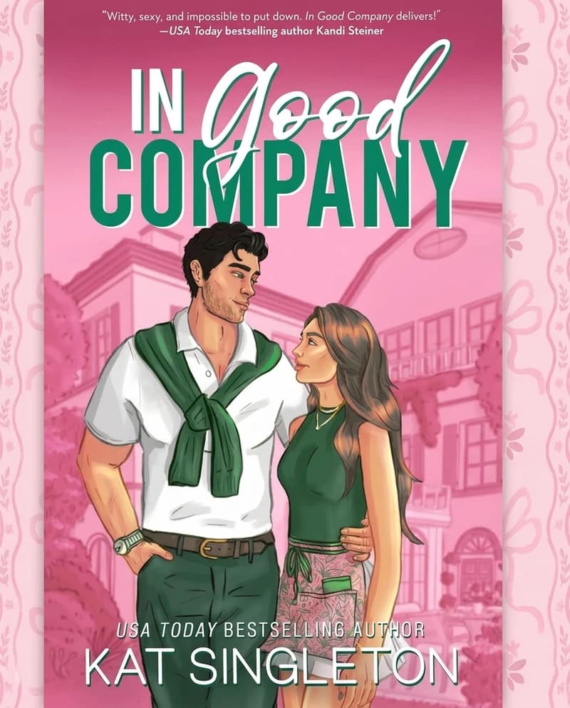 Cover of In Good Company