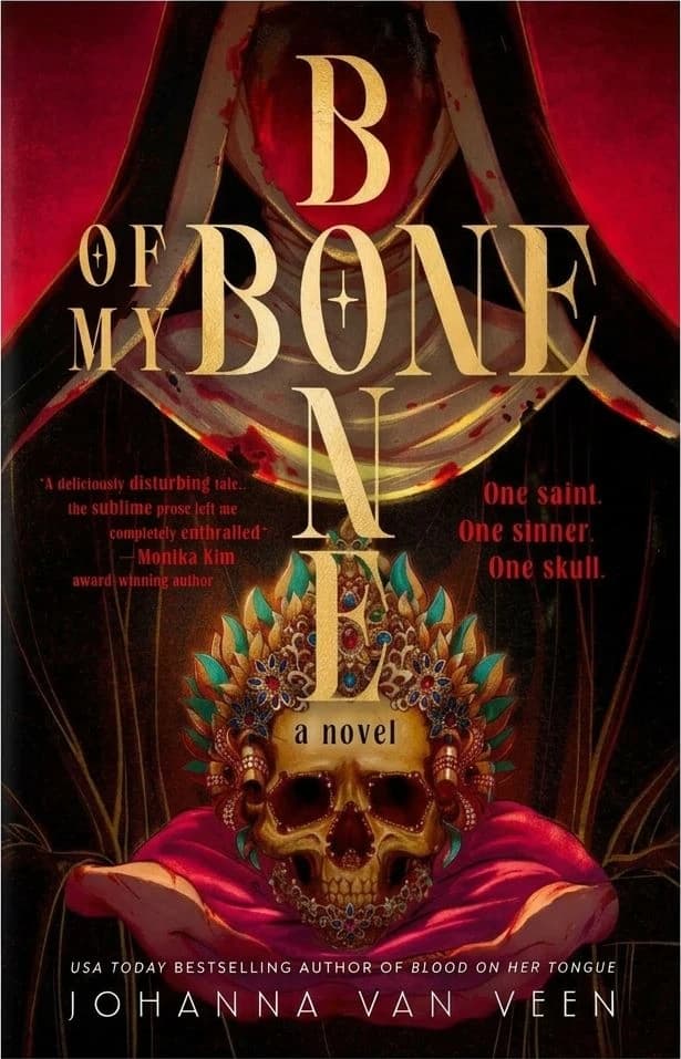Cover of Bone of My Bone
