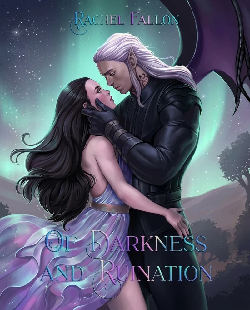 Cover of Of Darkness and Ruination