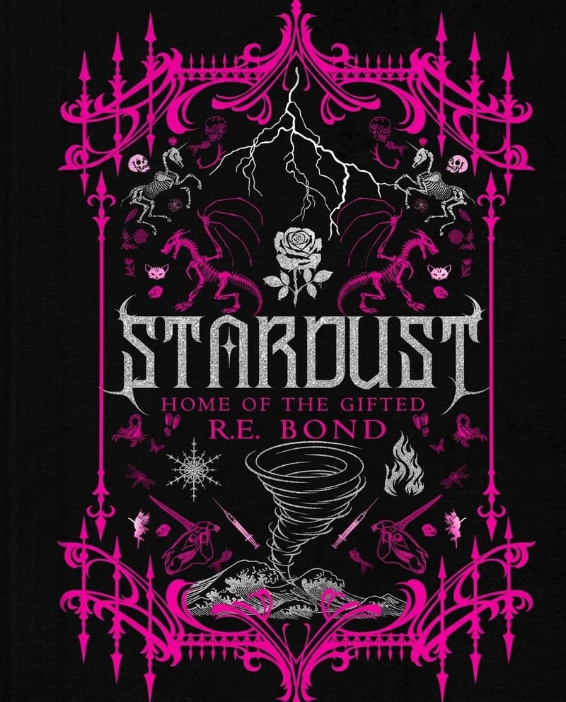 Stardust: Home of the Gifted