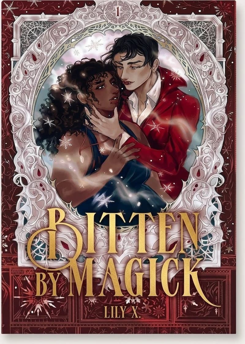 Cover of Bitten By Magick set