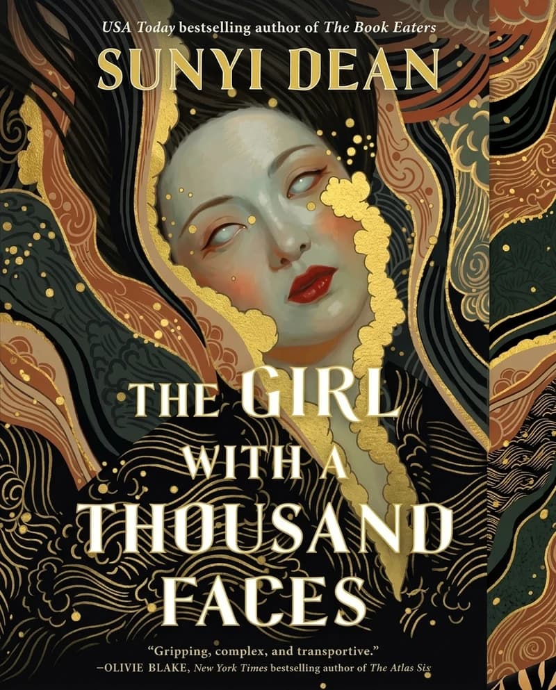 The Girl with a Thousand Faces